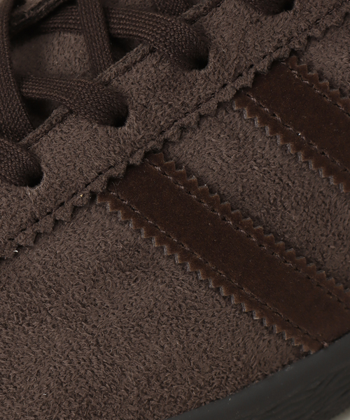 adidas（アディダス）の「【adidas / アディダス】 TOBACCO GRUEN / タバコ グルーエン LKQ63（スニーカー・メンズ・ブラウン/アイボリー・27cm/26cm/28cm）」の14枚目の写真