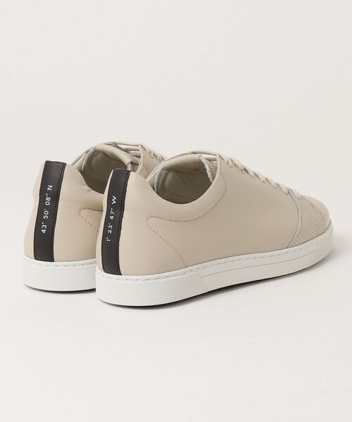 O.T.A（オーティーエー）の「GRAVIERE/グラヴィエール デザート (UNISEX)（スニーカー・レディース・ナチュラル・37/38/39/40/41/42/43）」の2枚目の写真