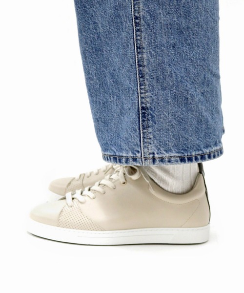 O.T.A（オーティーエー）の「GRAVIERE/グラヴィエール デザート (UNISEX)（スニーカー・レディース・ナチュラル・37/38/39/40/41/42/43）」の11枚目の写真