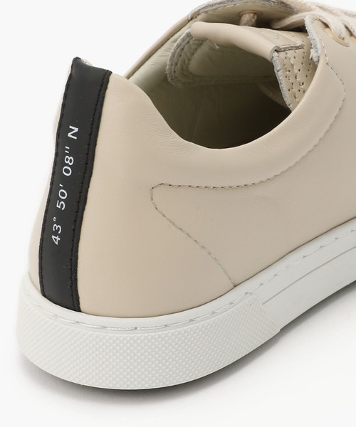 O.T.A（オーティーエー）の「GRAVIERE/グラヴィエール デザート (UNISEX)（スニーカー・レディース・ナチュラル・37/38/39/40/41/42/43）」の8枚目の写真