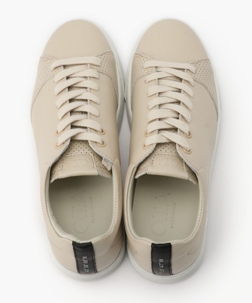 O.T.A（オーティーエー）の「GRAVIERE/グラヴィエール デザート (UNISEX)（スニーカー・レディース・ナチュラル・37/38/39/40/41/42/43）」の9枚目の写真