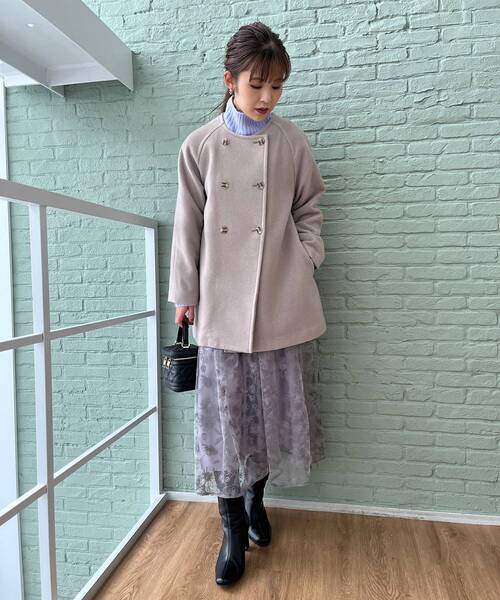 couture brooch（クチュールブローチ）の「◇【華やか刺繍デザイン