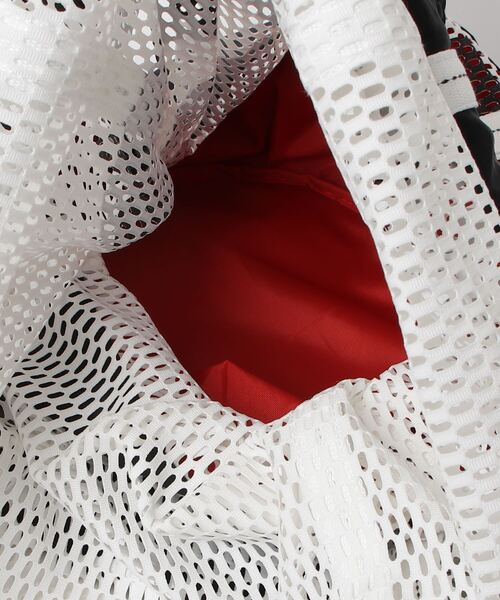 Y-3(ワイスリー)の「トートバッグ(トートバッグ・メンズ・ブラック×ホワイト・ONE SIZE)」の4枚目の写真