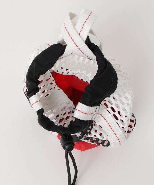 Y-3(ワイスリー)の「トートバッグ(トートバッグ・メンズ・ブラック×ホワイト・ONE SIZE)」の7枚目の写真