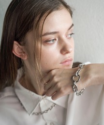 JUNRED | ital. from JUNRed / link bracelet(ブレスレット)