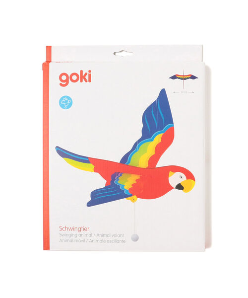 こども ビームス（コドモビームス）の「goki / スイング バード（おもちゃ・キッズ・その他/その他1・ONE SIZE）」の3枚目の写真