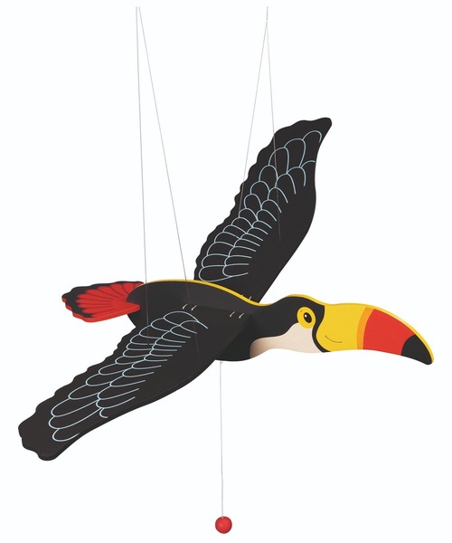 こども ビームス（コドモビームス）の「goki / スイング バード（おもちゃ・キッズ・その他/その他1・ONE SIZE）」の2枚目の写真