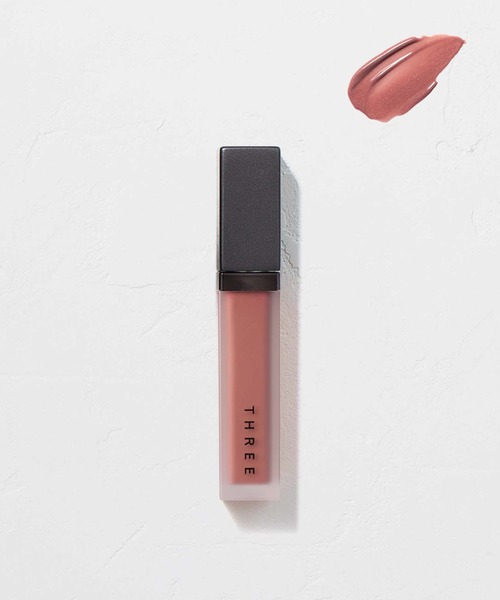 THREE ディヴァインリップジェム（口紅/リップティント/グロス