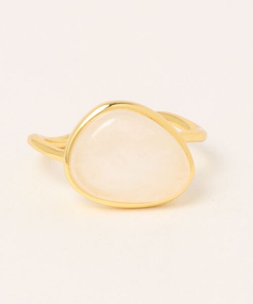 blatto(ブラット)の「【925blatto】925シルバー ストーンリング bla-ring-638670420117-2938(リング・レディース・A/B/C/D・FREE)」の3枚目の写真