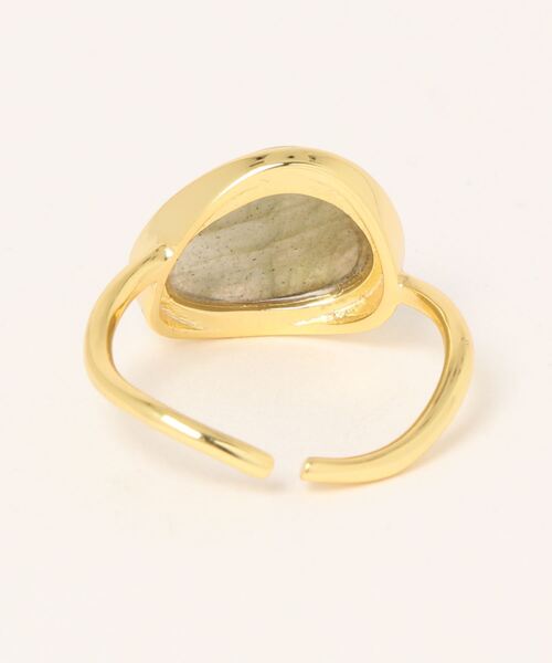 blatto(ブラット)の「【925blatto】925シルバー ストーンリング bla-ring-638670420117-2938(リング・レディース・A/B/C/D・FREE)」の5枚目の写真