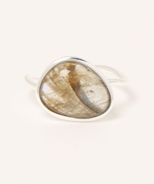blatto(ブラット)の「【925blatto】925シルバー ストーンリング bla-ring-638670420117-2938(リング・レディース・A/B/C/D・FREE)」の8枚目の写真