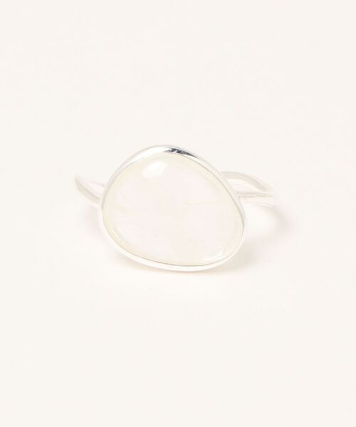 blatto(ブラット)の「【925blatto】925シルバー ストーンリング bla-ring-638670420117-2938(リング・レディース・A/B/C/D・FREE)」の9枚目の写真