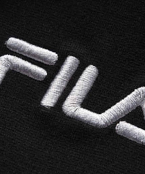 FILA（フィラ）の「[FILA/フィラ]2点セットポンチスウェットセットアップ（セットアップ・レディース・ネイビー/ブラック・L/LL/M）」の3枚目の写真