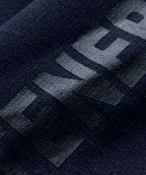 FILA（フィラ）の「[FILA/フィラ]2点セットポンチスウェットセットアップ（セットアップ・レディース・ネイビー/ブラック・L/LL/M）」の5枚目の写真