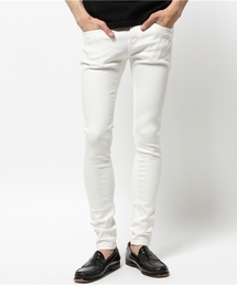 NO ID. | ストレッチスキニーパンツ(デニムパンツ)