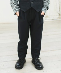 BRANSHES | 【キメ服】フォーマルロングパンツ(スーツパンツ)