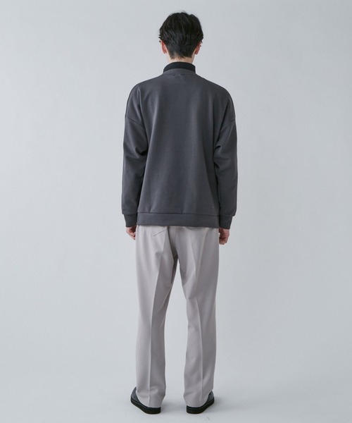 LUCY（ルーシー）の「LUCY/AIRFUNCTION プルオーバー（スウェット・メンズ・ブラック/ライトグレー/ベージュ/ダークグレー・MEDIUM/LARGE）」の16枚目の写真