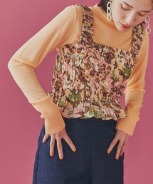 N.（N. Natural Beauty Basic）（エヌエヌナチュラルビューティーベーシック）の「◆ＬＩＢＥＲＴＹ　ビスチェ（ベスト・レディース）」
