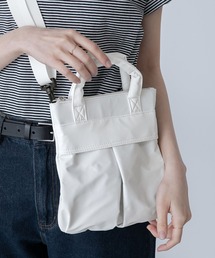 BONLECILL | 2wayヘルメットミニショルダーバッグ(ショルダーバッグ)