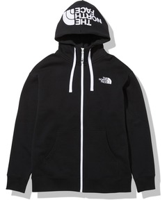 美品✴︎ノースフェイス　裏起毛パーカー　NTW62130 THE NORTH FACE 国内正規品ザ・ノース・フェイス レディース