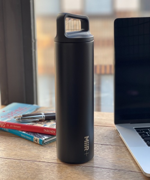 【セール】【MiiR】Climate＋ Wide Mouth 20oz（水筒）｜Miir（ミアー）