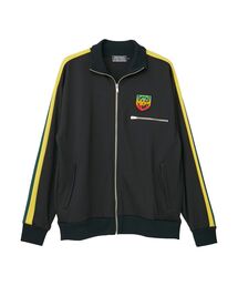 HYSTERIC GLAMOUR | RASTAワッペン ジャケット(ジャージ)