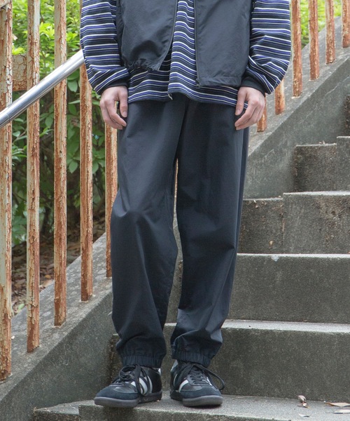 wonderland（ワンダーランド）の「North pants（その他パンツ・メンズ・グリーン/ブラック・L/M/XL）」の2枚目の写真