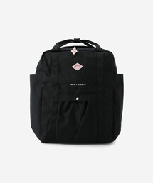 ダントン　コーデュラナイロンスクエアバッグ DANTON ダントン コーデュラナイロン 2WAY スクエアバッグ