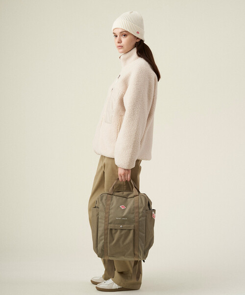 DANTON（ダントン）の「DANTON | コーデュラナイロン 2WAY