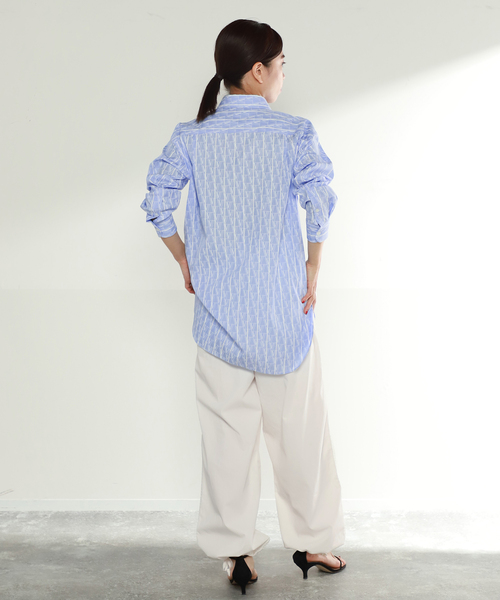 IENA 【TICCA/ティッカ】カーゴパンツ セール】【TICCA/ティッカ】カーゴパンツ（カーゴパンツ