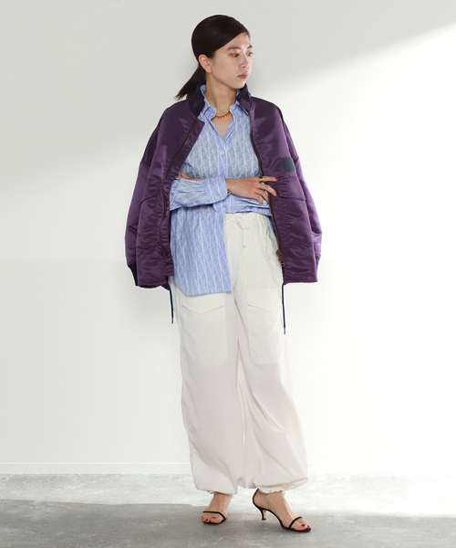 IENA 【TICCA/ティッカ】カーゴパンツ TICCA/ティッカ 別注 カーゴパンツ（カーゴパンツ）｜IENA