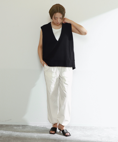 IENA 【TICCA/ティッカ】カーゴパンツ TICCA/ティッカ 別注 カーゴパンツ（カーゴパンツ）｜IENA