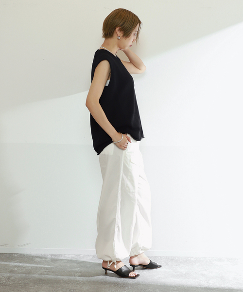 IENA 【TICCA/ティッカ】カーゴパンツ TICCA/ティッカ 別注 カーゴパンツ（カーゴパンツ）｜IENA