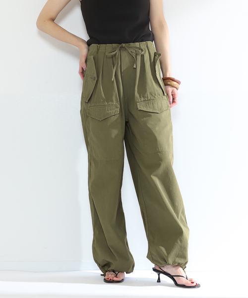 セール】【TICCA/ティッカ】カーゴパンツ（カーゴパンツ）｜VERMEIL