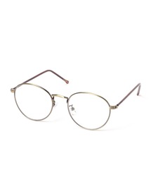 studio CLIP | ボストン伊達メガネ(メガネ)