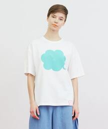 【WEB限定カラー:ホワイト×ブラック、ブラック×イエロー】フキダシT