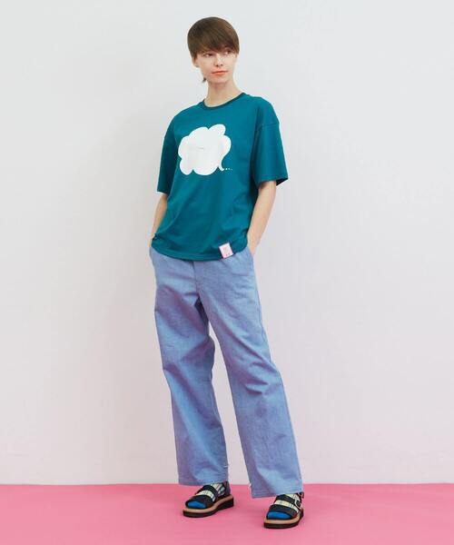 FRAPBOIS（フラボア）の「【WEB限定カラー：ホワイト×ブラック