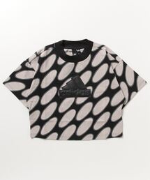 アディダス adidas マリメッコ フューチャーアイコン スリーストライプス 半袖Tシャツ