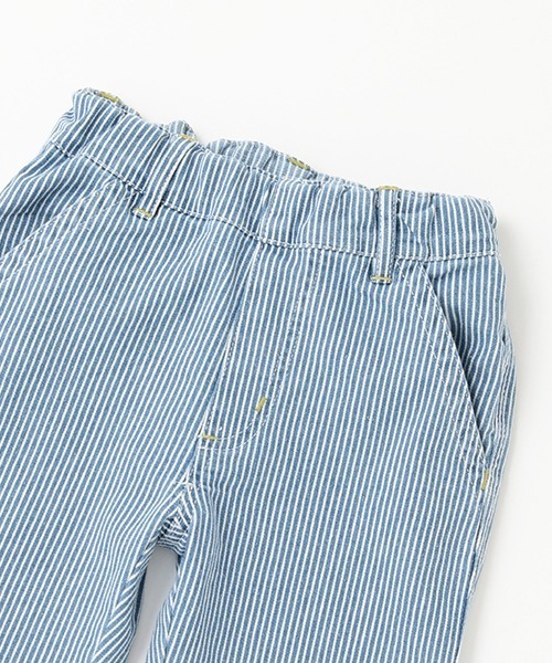kladskap（クレードスコープ）の「恐竜とロゴ ロング丈ペインターパンツ（その他パンツ・キッズ・ブルー・100cm/90cm/130cm/110cm/120cm）」の9枚目の写真