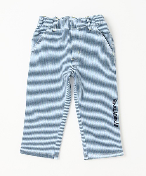 kladskap（クレードスコープ）の「恐竜とロゴ ロング丈ペインターパンツ（その他パンツ・キッズ・ブルー・100cm/90cm/130cm/110cm/120cm）」の16枚目の写真