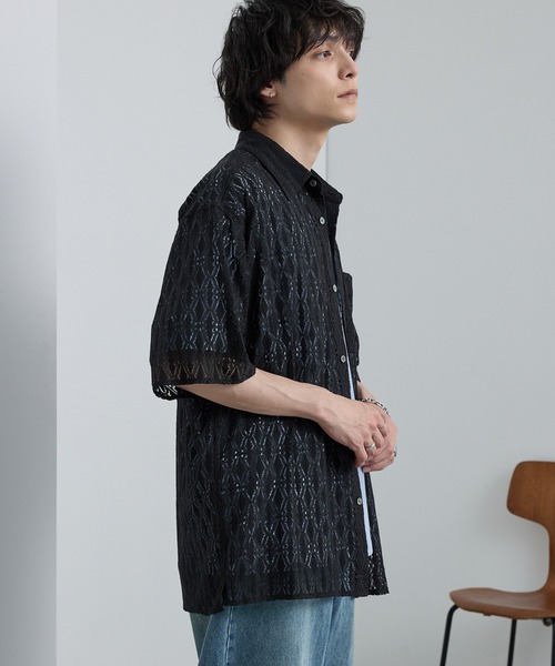 ERMANNO SCERINO美品✨ レース黒半袖Tシャツ Ermanno Scervino ウィメンズ Tシャツ通販 - FARFETCH