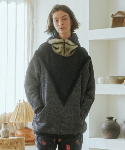 bedsidedrama/ベッドサイドドラマ/Northern Hoodie