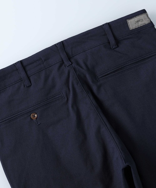 EDWIN（エドウィン）の「【EDWIN】ＪＥＲＳＥＹＳチノクールレギュラーストレートパンツ（チノパンツ・メンズ・ネイビー・S/L/XL/M）」の5枚目の写真