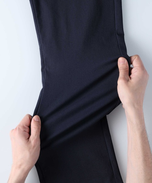 EDWIN（エドウィン）の「【EDWIN】ＪＥＲＳＥＹＳチノクールレギュラーストレートパンツ（チノパンツ・メンズ・ネイビー・S/L/XL/M）」の8枚目の写真