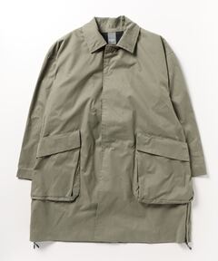 WAIPER.inc LEVEL5 ソフトシェルジャケット PERTEX UNLIMITED STRETCH