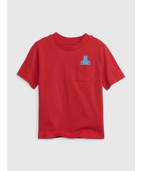 GAP（ギャップ）の「ブラナンベア ポケットTシャツ (キッズ)（T