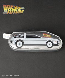 BIRTHDAY BAR | 【Back to the Future】オリジナル デロリアン スリムポーチ(ポーチ)