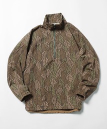 REMI RELIEF | REMI RELIEF/レミレリーフ エステルJQインレイリーフハーフZIP(その他アウター)