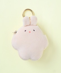 Flowering（フラワーリング）の「PUKUMARU/ミニチャームポーチ（ポーチ）」