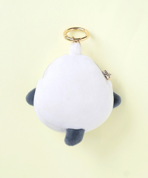 PUKUMARU/ミニチャームポーチ（ポーチ）｜Flowering（フラワーリング